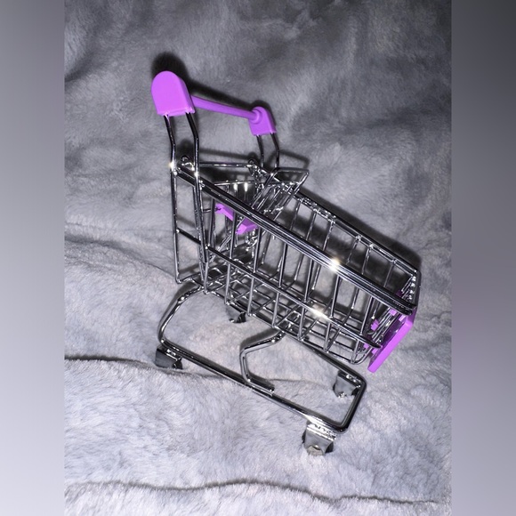 Mini grocery cart - Picture 1 of 7